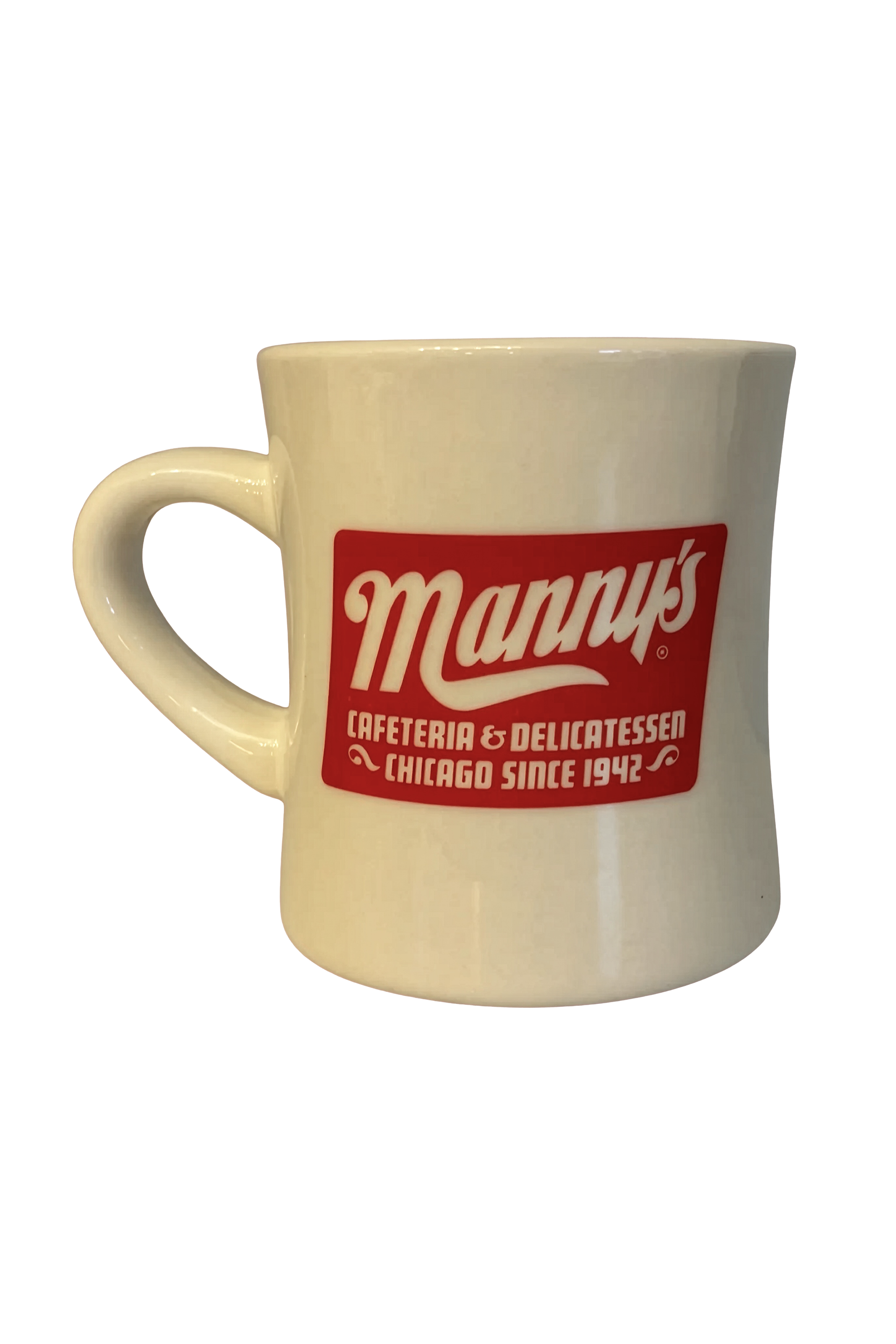 Manny's Cafeteria Coffee Mug