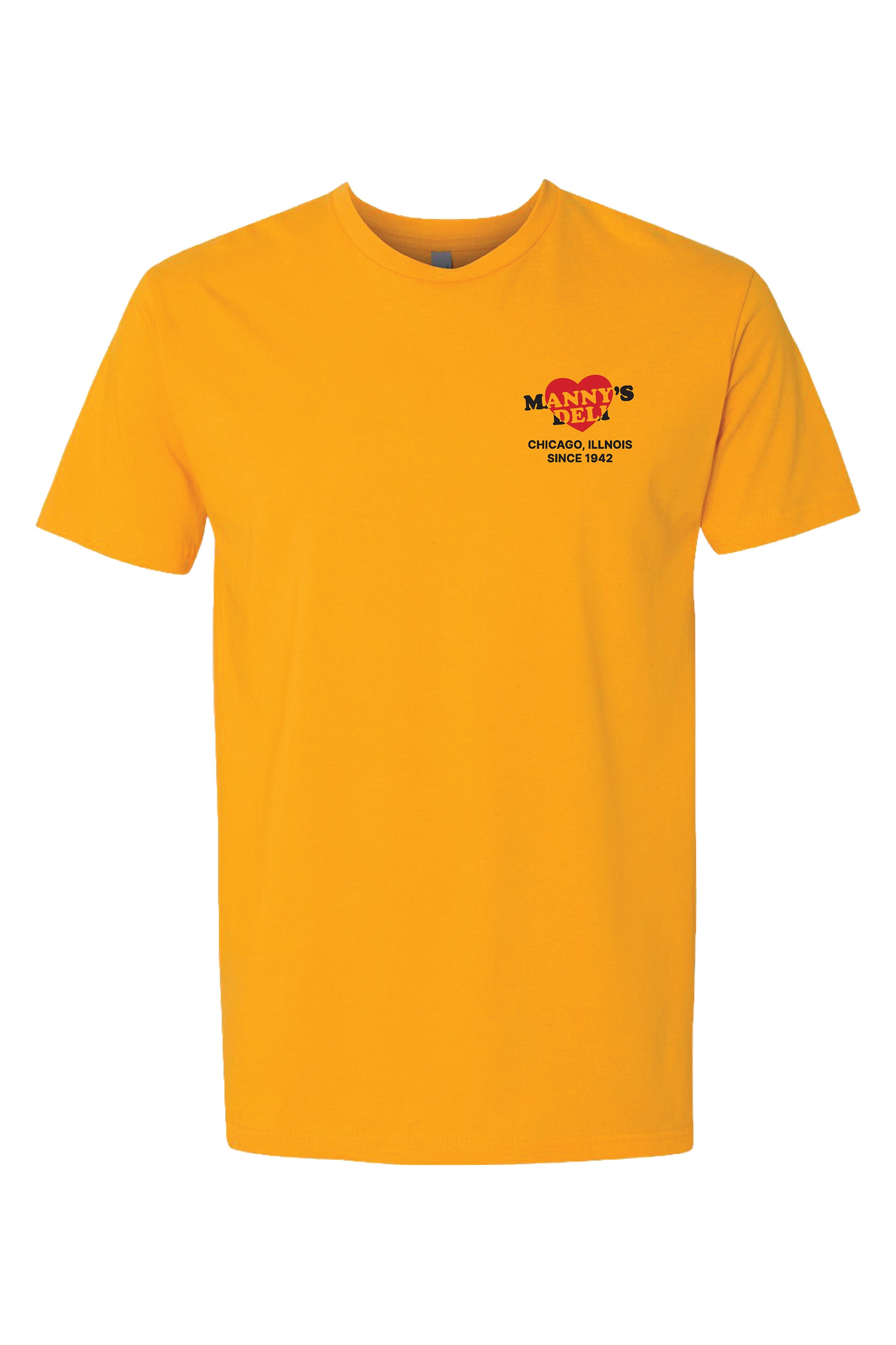 Order Up Tee - Gold