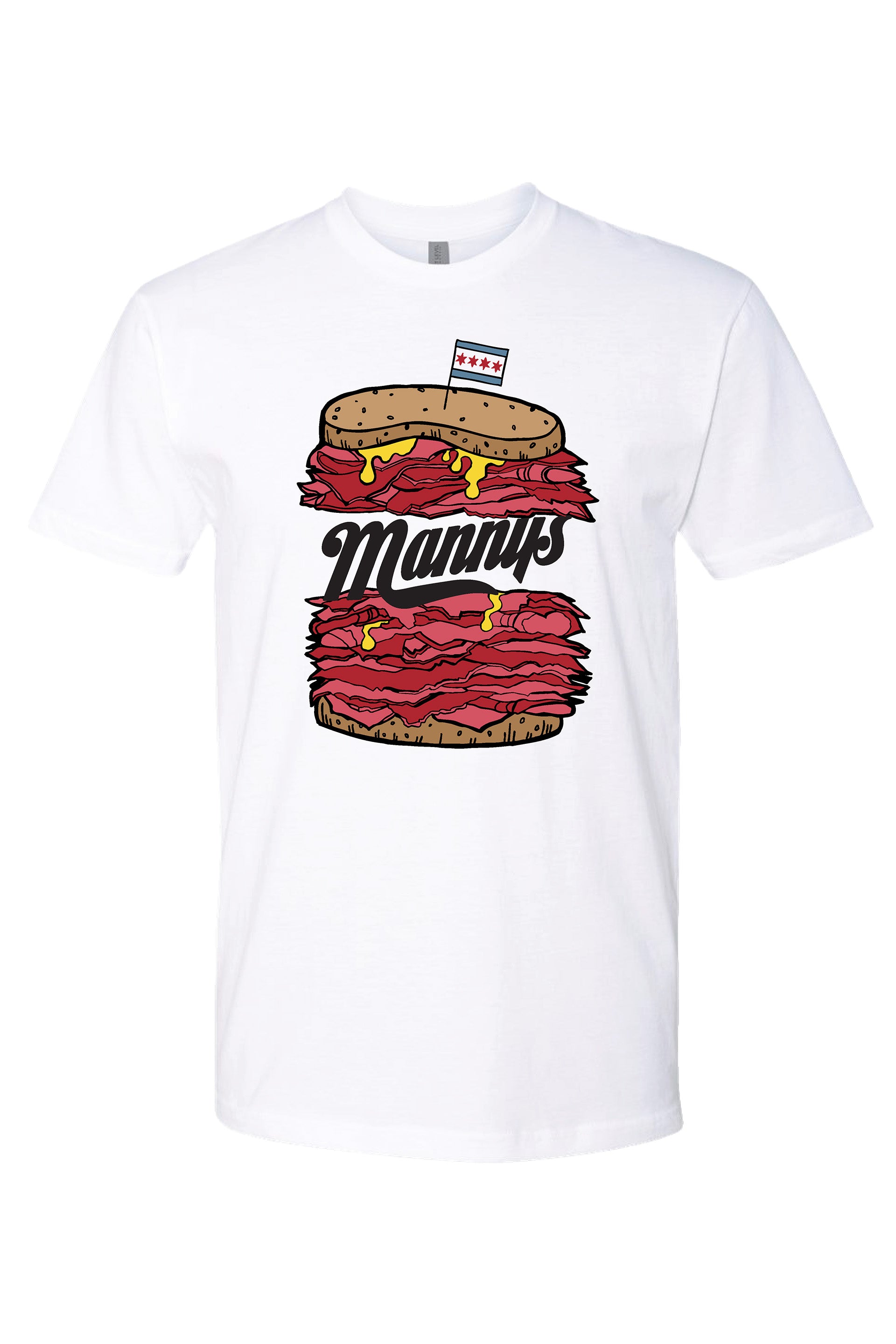 Sandwich Tee
