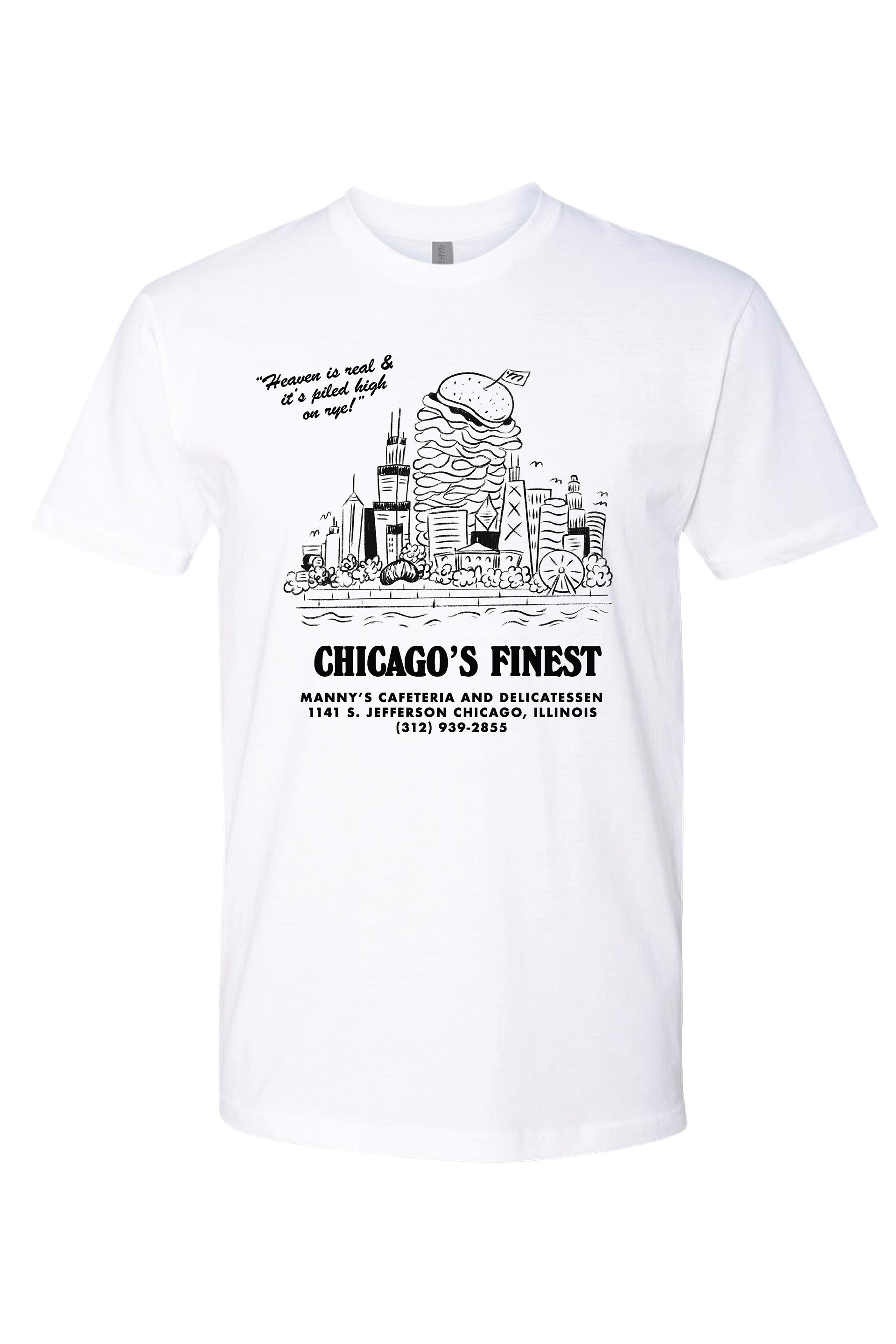 Skyline Tee