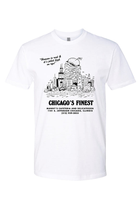 Skyline Tee